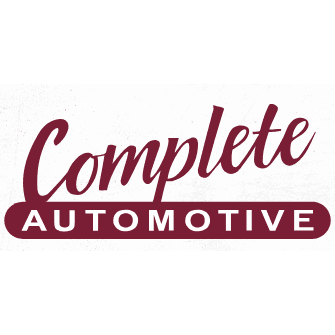 WELCOME TO COMPLETE AUTOMOTIVE