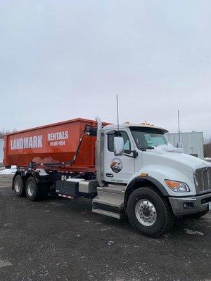 Dumpster Rental