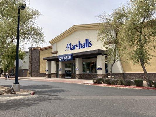 Marshalls