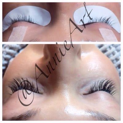 Xtreme lashes by Annie