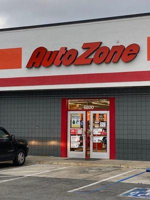 AutoZone Auto Parts