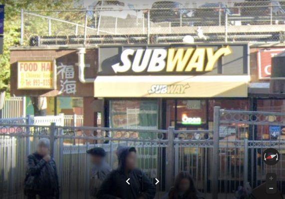 This is the crappiest subway store EVER! Robbing people who have kept them afloat during the pandemic.