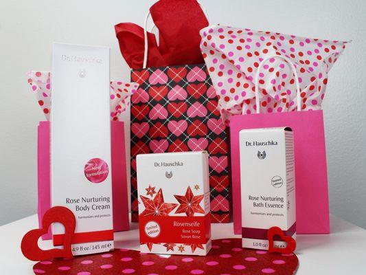 Valentine's Day is almost here... Come create a custom gift bag for you or our someone special.