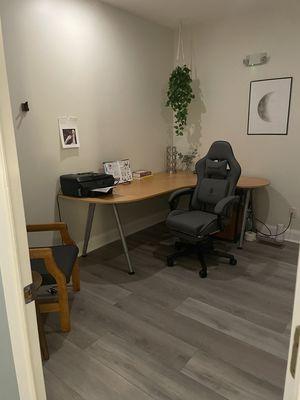 Consultation room