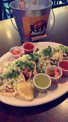 Taco Tuesday. 5 tacos for $5