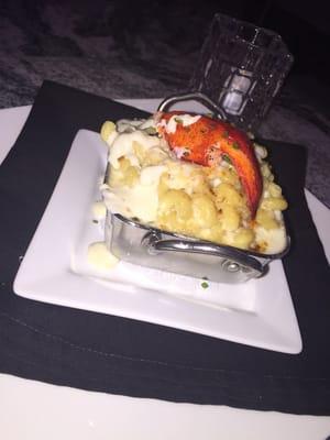 Lobster Mac & Cheese