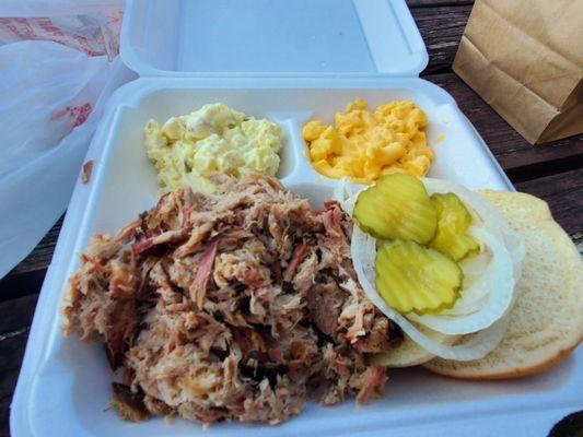 Marion Pit Bar-B-Q