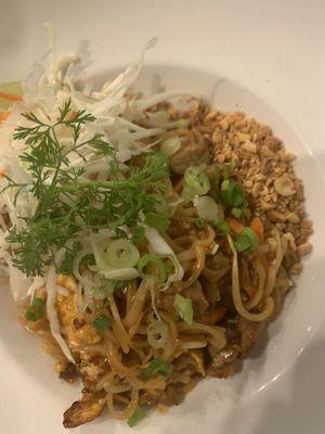 Pad Thai beef