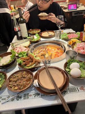 Hotpot