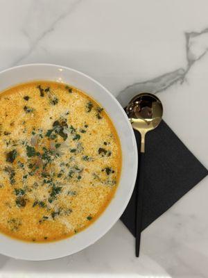 Zuppa Toscana with a Twist