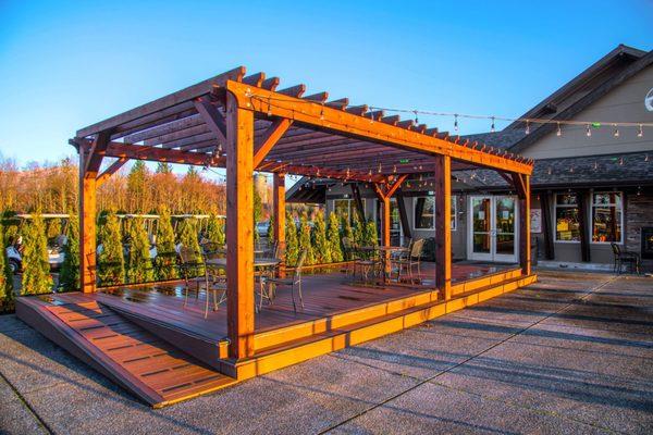 ProScapes, Inc.  Outdoor Entertaining, Pergola, Deck, Patio Proven | Trusted | Reliable