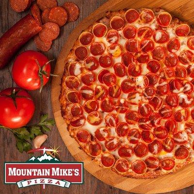 Mountain Mike's Pizza - Coming Soon