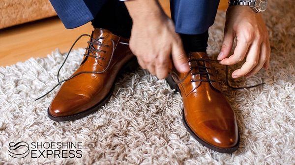 Dapper & Dunn Leather Shoe Boot Repair