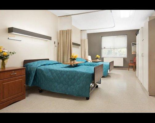 The Grand Rehabilitation and Nursing at River Valley