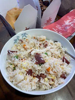 Yangchow Rice