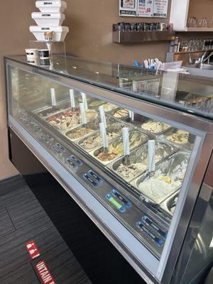 Gelato!