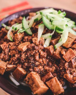 Grandmas Beijing meat sauce