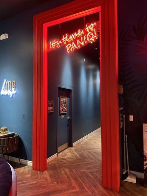 PanIQ Escape Room & Lounge Las Vegas