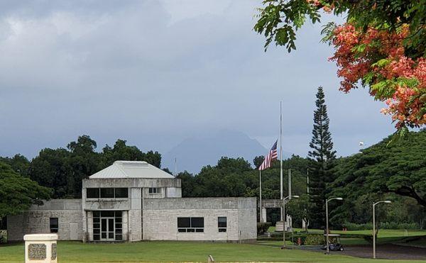 Flag at Half Staff for Master Sergeant Tam