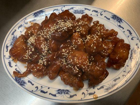 General Tso's Chicken