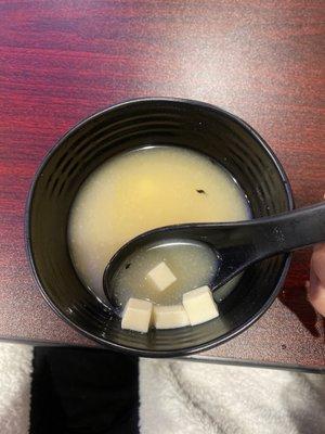 Miso Soup