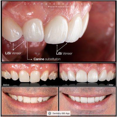 E. Armand Bedrossian DDS, MSD