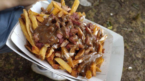 Brooklyn Poutine