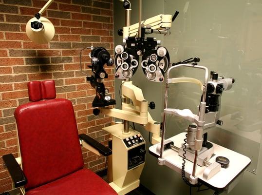 Optometrist - Main Street Optometry - Vision Source - Dexter Michigan