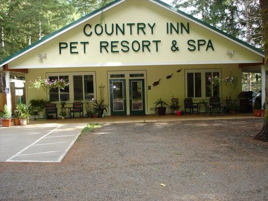 Welcome to Country Inn Pet Resort