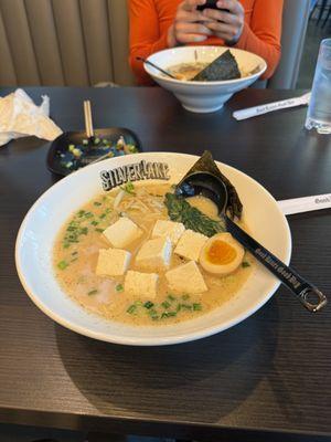 Tonkatsu with Tofu Block (6 pc)