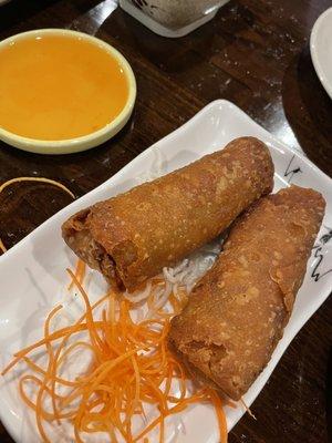 Egg 2 Rolls