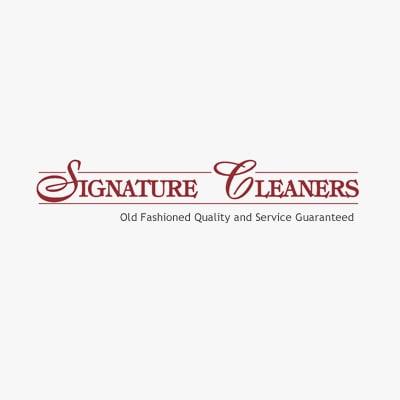 Signature Cleaners