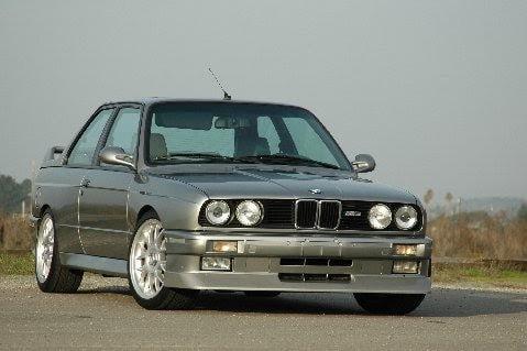 my BMW E30 M3 - serviced only by Bavarian Tuning