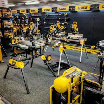 Dewalt Tools!