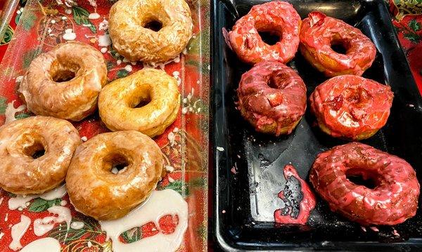 Glazed Donuts