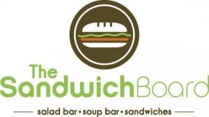 Sandwich Board - logo