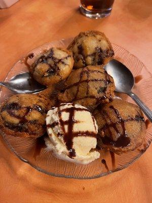 Deep-Fried Oreos