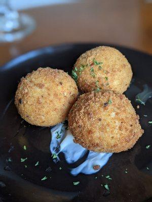 Croquetas de Pollo