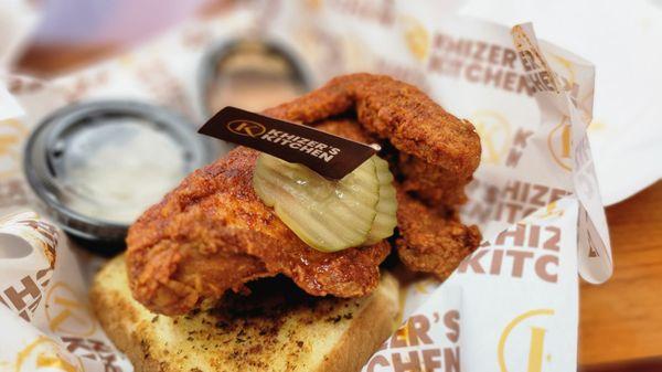 Nashville Hot Chicken