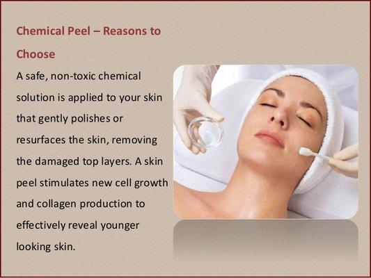 Chemical Peels