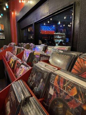 Drinks Lounge & Records