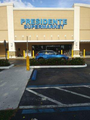 Presidente Supermarket