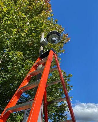 5 cameras in 1 security camera