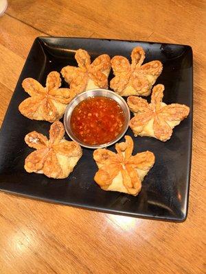 Crab Rangoon