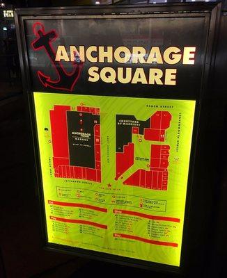 Anchorage Square