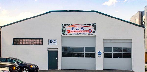 E & S Automotive