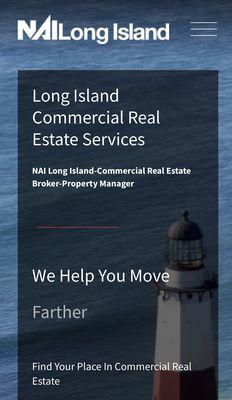 Long Islands leading commercial real estate, brokerage and property management firm