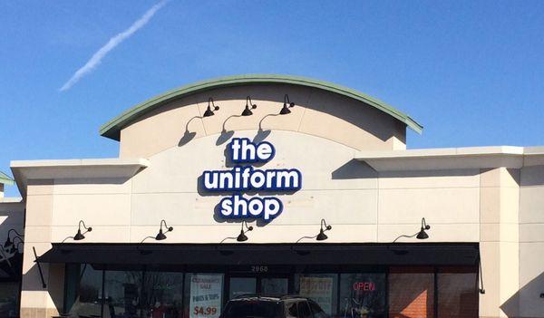 The Uniform Shop