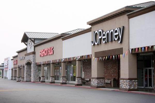 Grants Pass Shopping Center