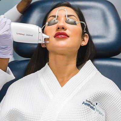 LaseMD skin resurfacing treatment